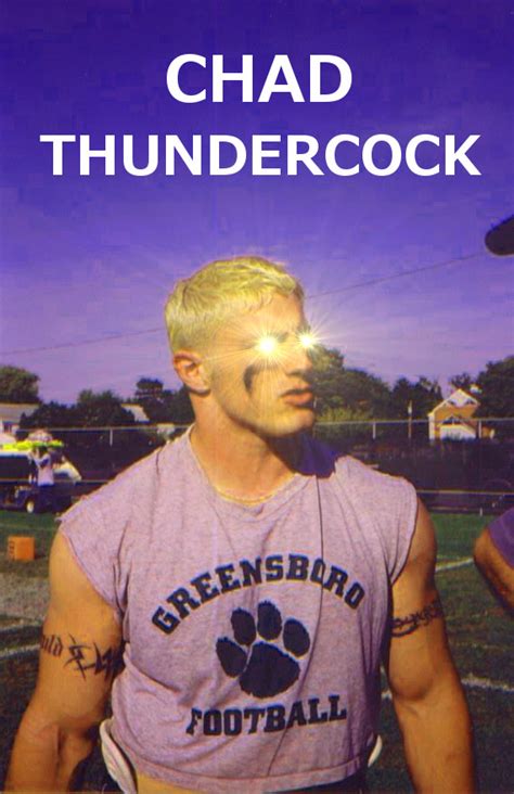 ThunderCock .